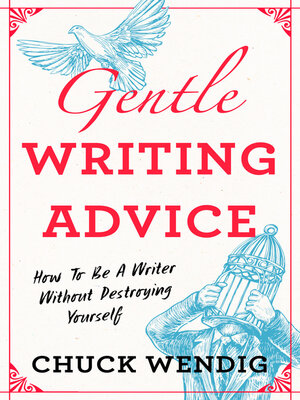 cover image of Gentle Writing Advice